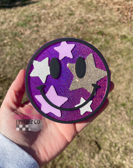 Star Happy Face
