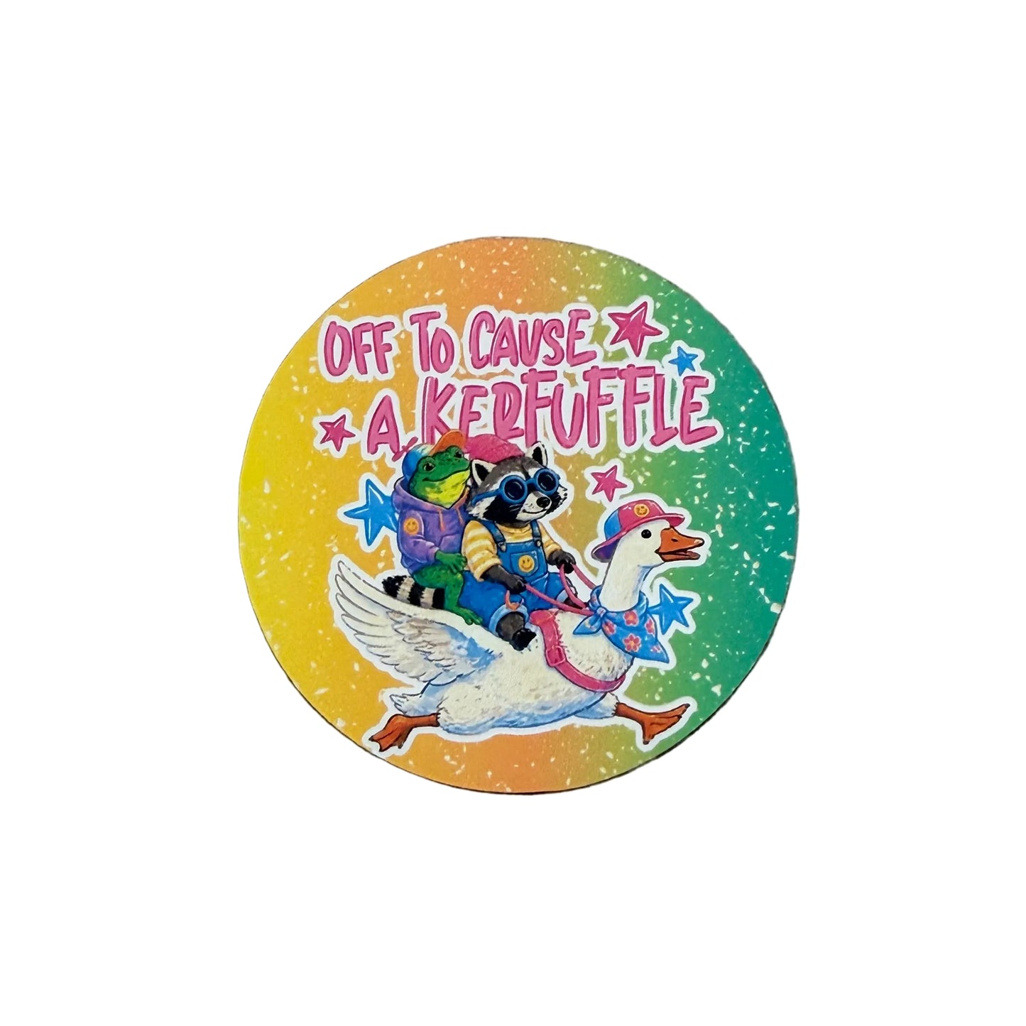 A Kerfuffle