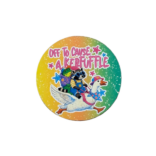 A Kerfuffle
