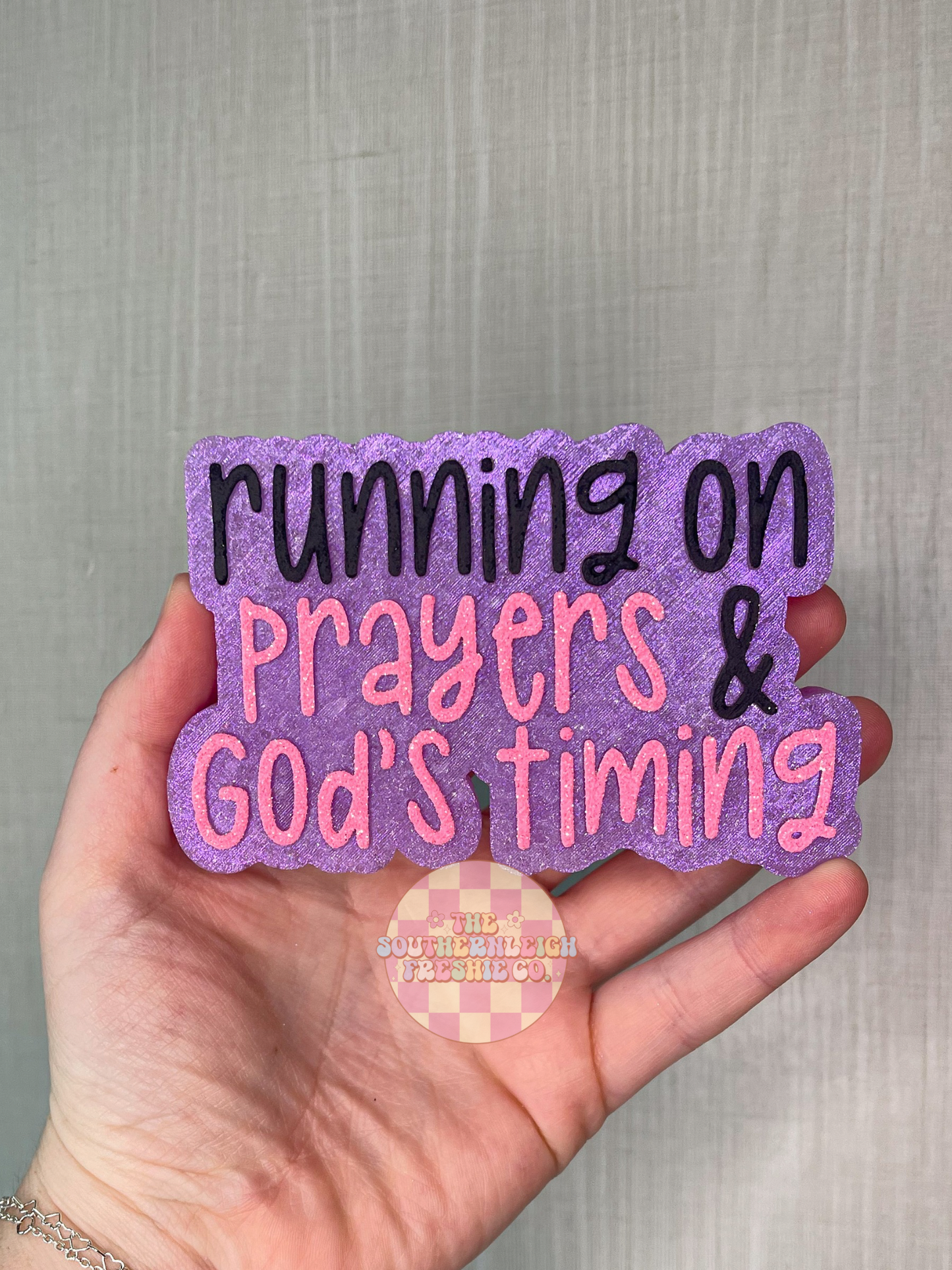 Prayers & God’s Timing