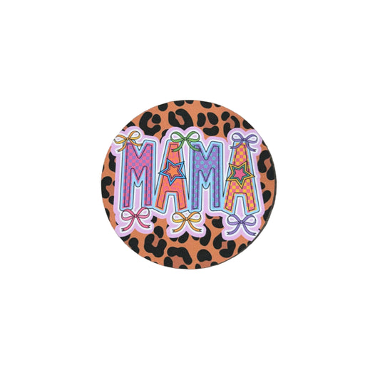 Cheetah Mama