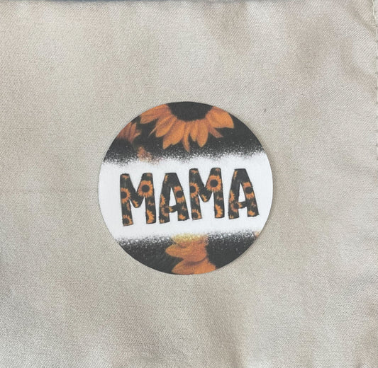 Sunflower Mama