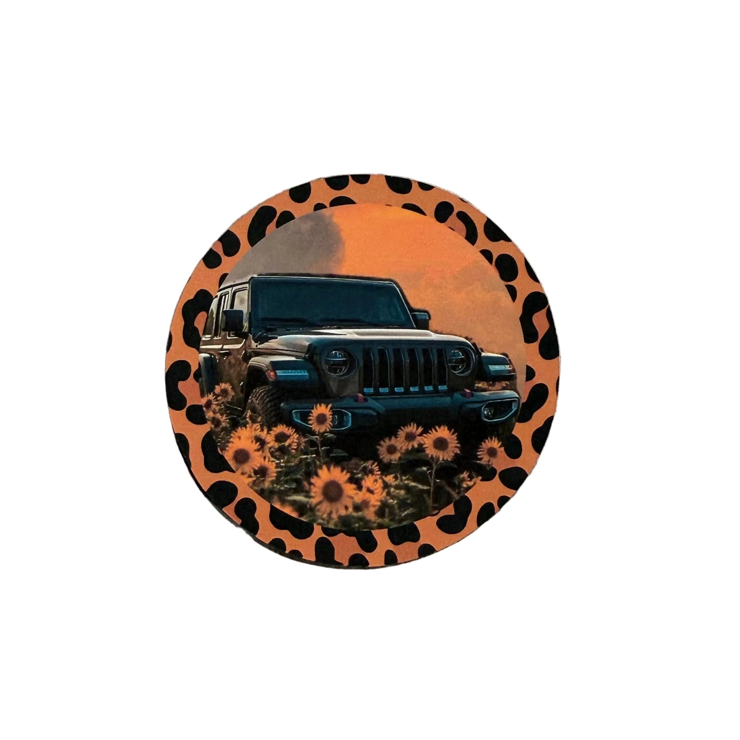 Cheetah J e e p
