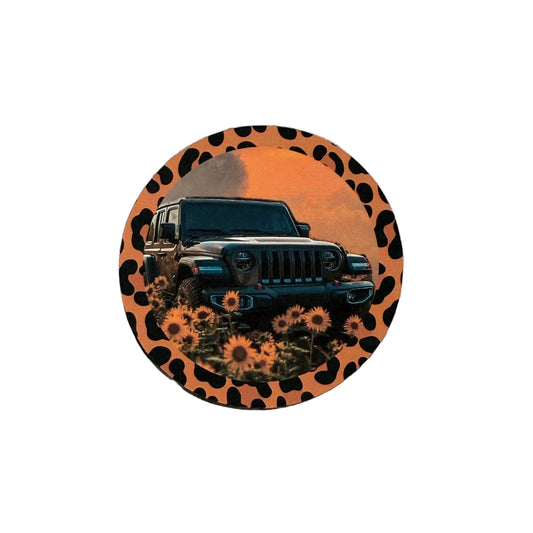 Cheetah J e e p
