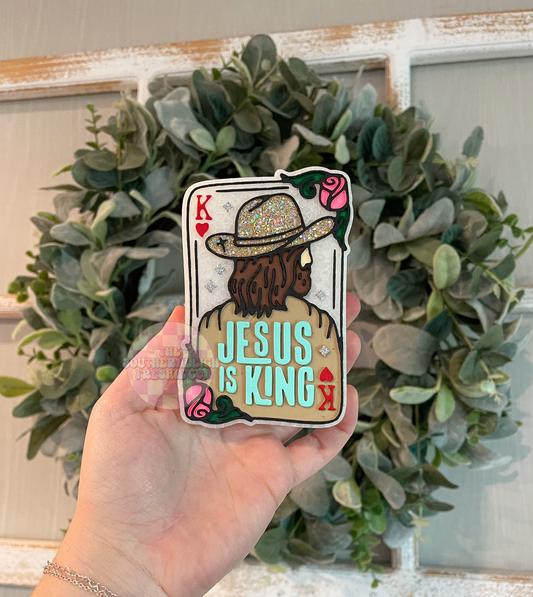 Jesus is King