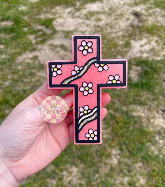 Groovy Cross