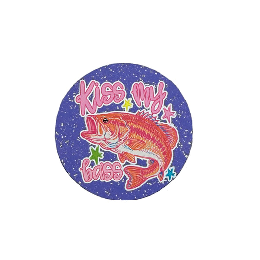 Kiss My Bass