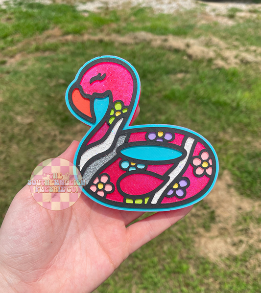 Groovy Flamingo