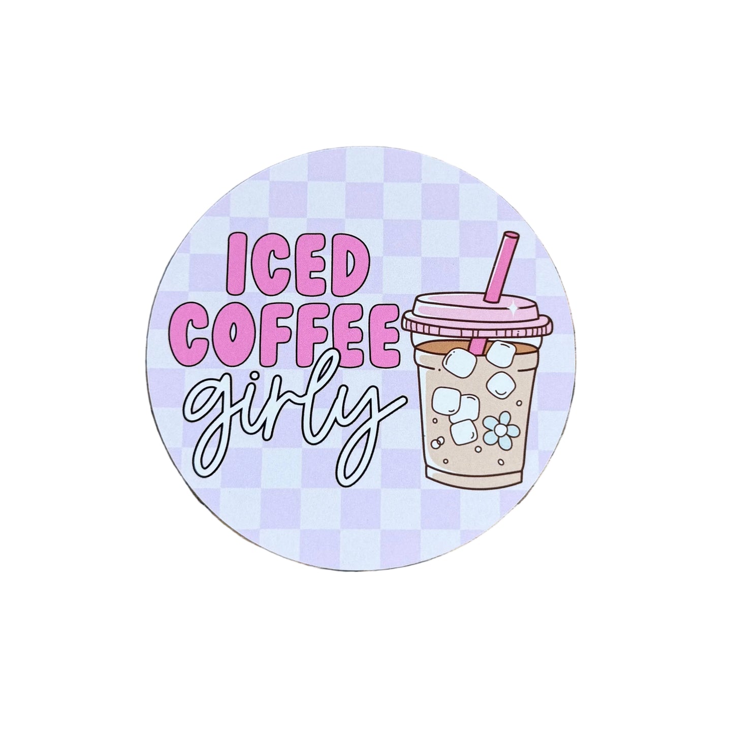 Iced Coffee