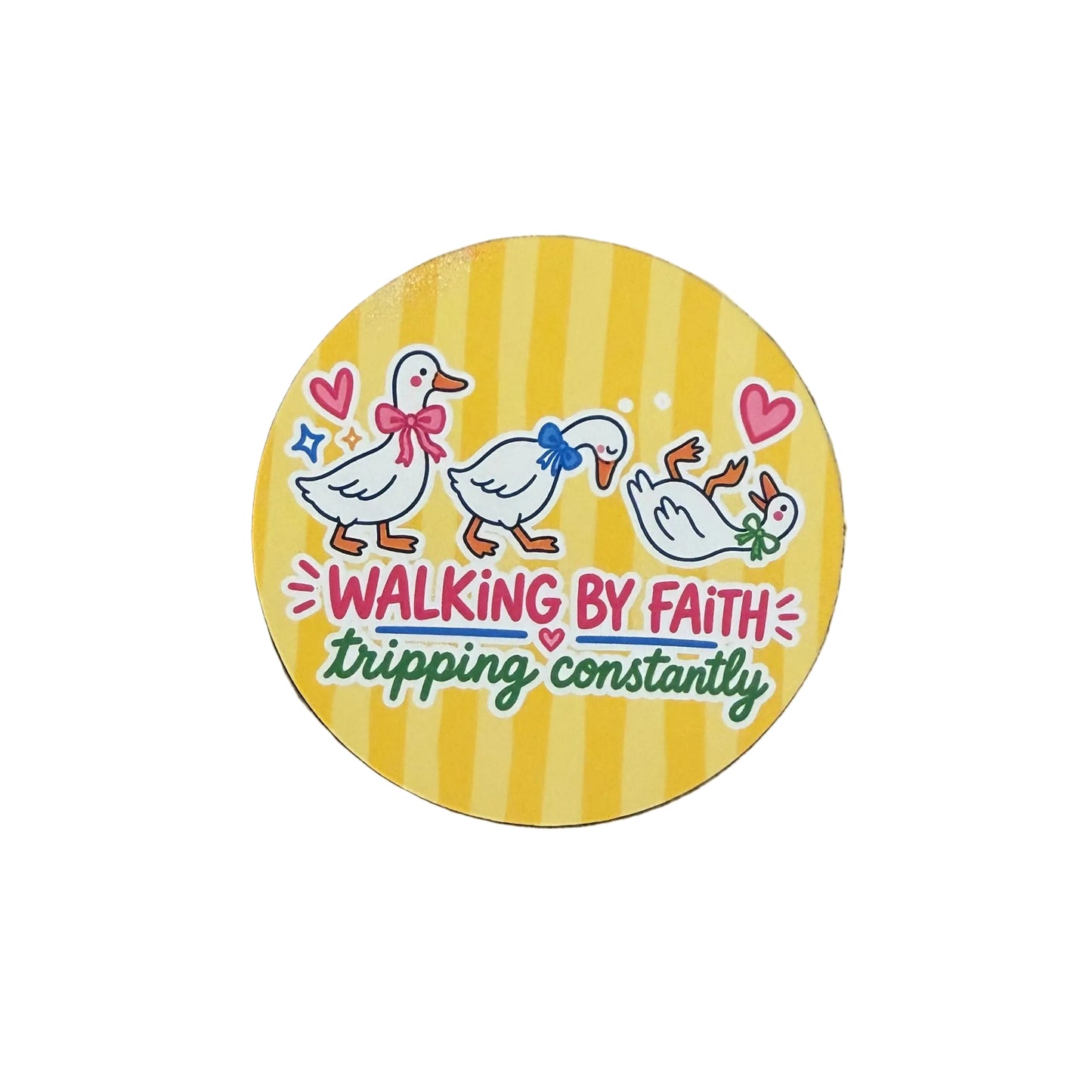 Tripping Constantly