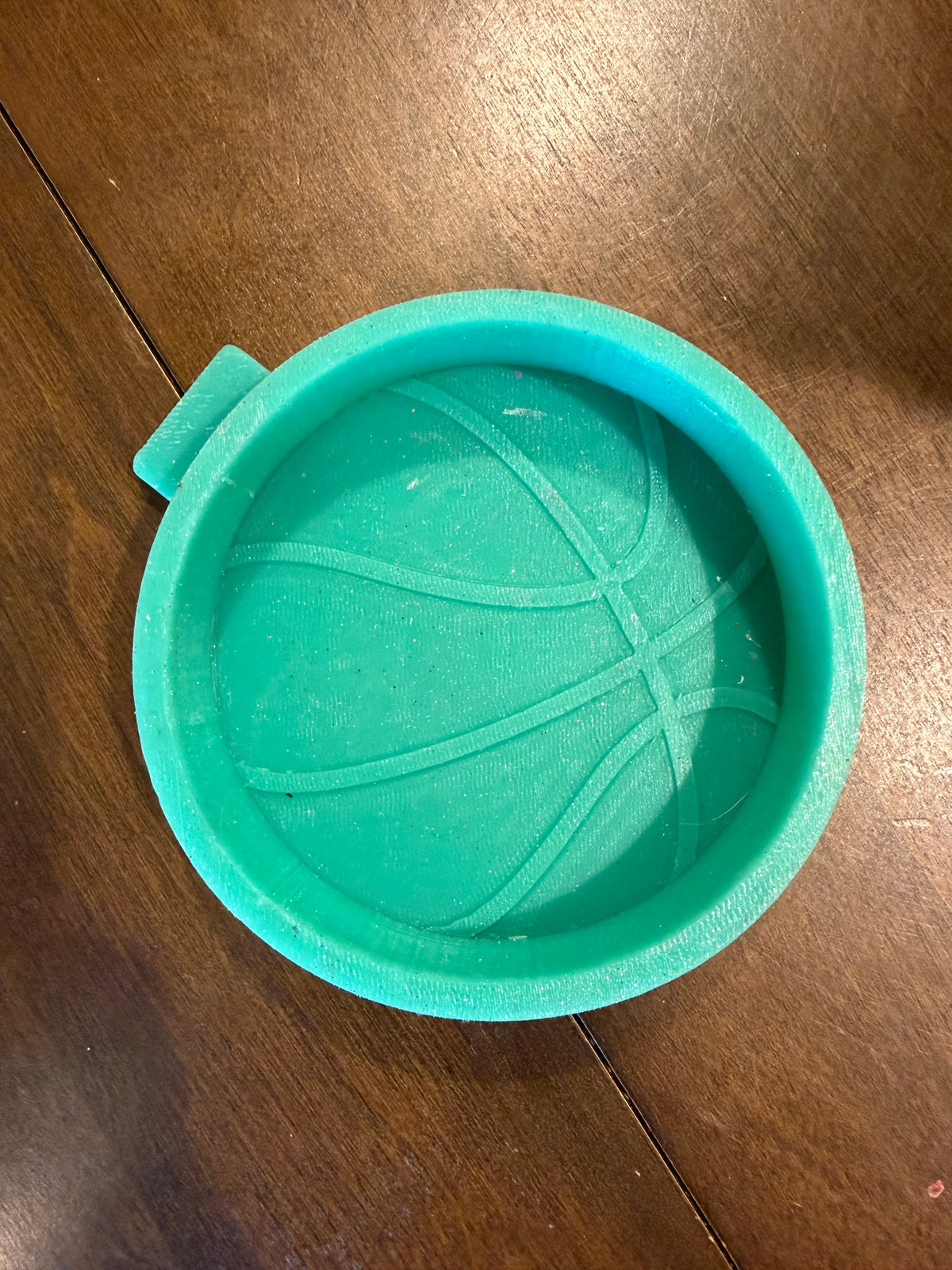 Unknown mold maker