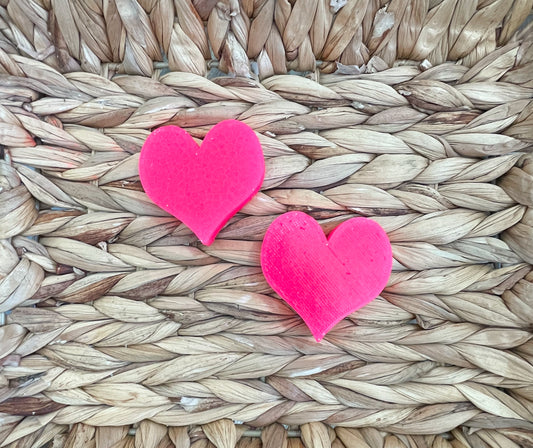 Heart Vent Clips