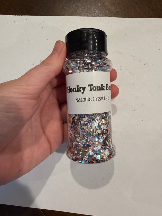 Natollie Creations- Honky Tonk Babe