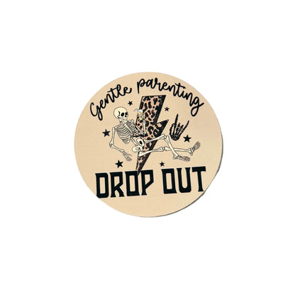 Gentle Parenting Dropout