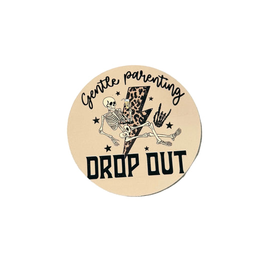 Gentle Parenting Dropout