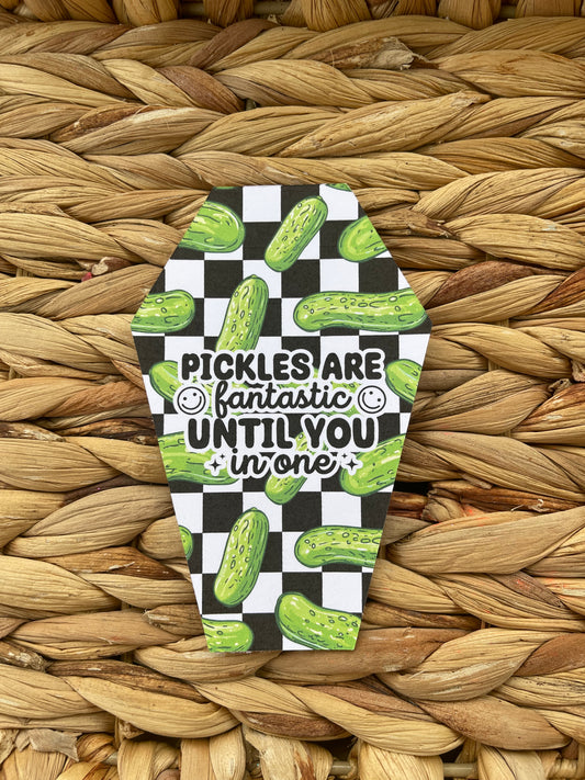 Pickles are Fantastic (pickles)