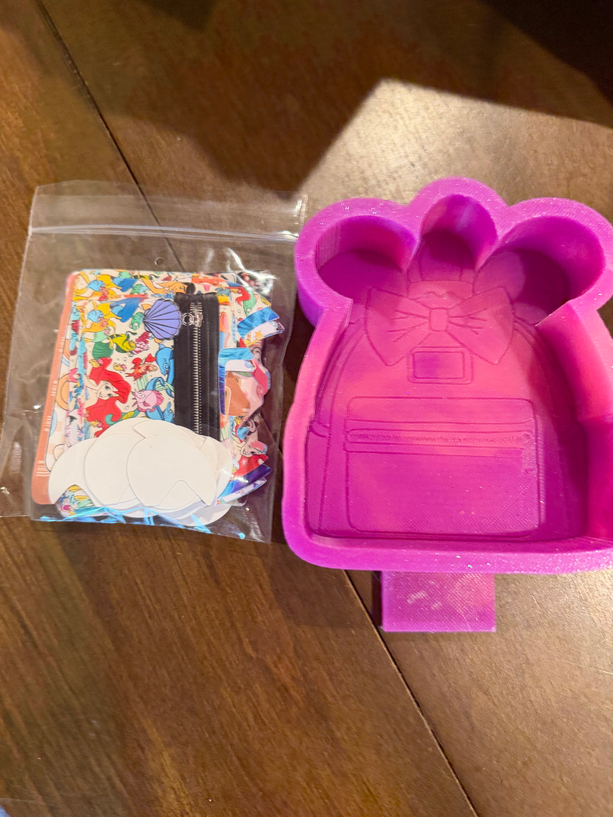 Baysic Bits/Fair Winds with Cardstock