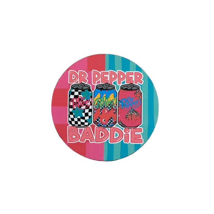 Dr. Pep Baddie (pink/blue)