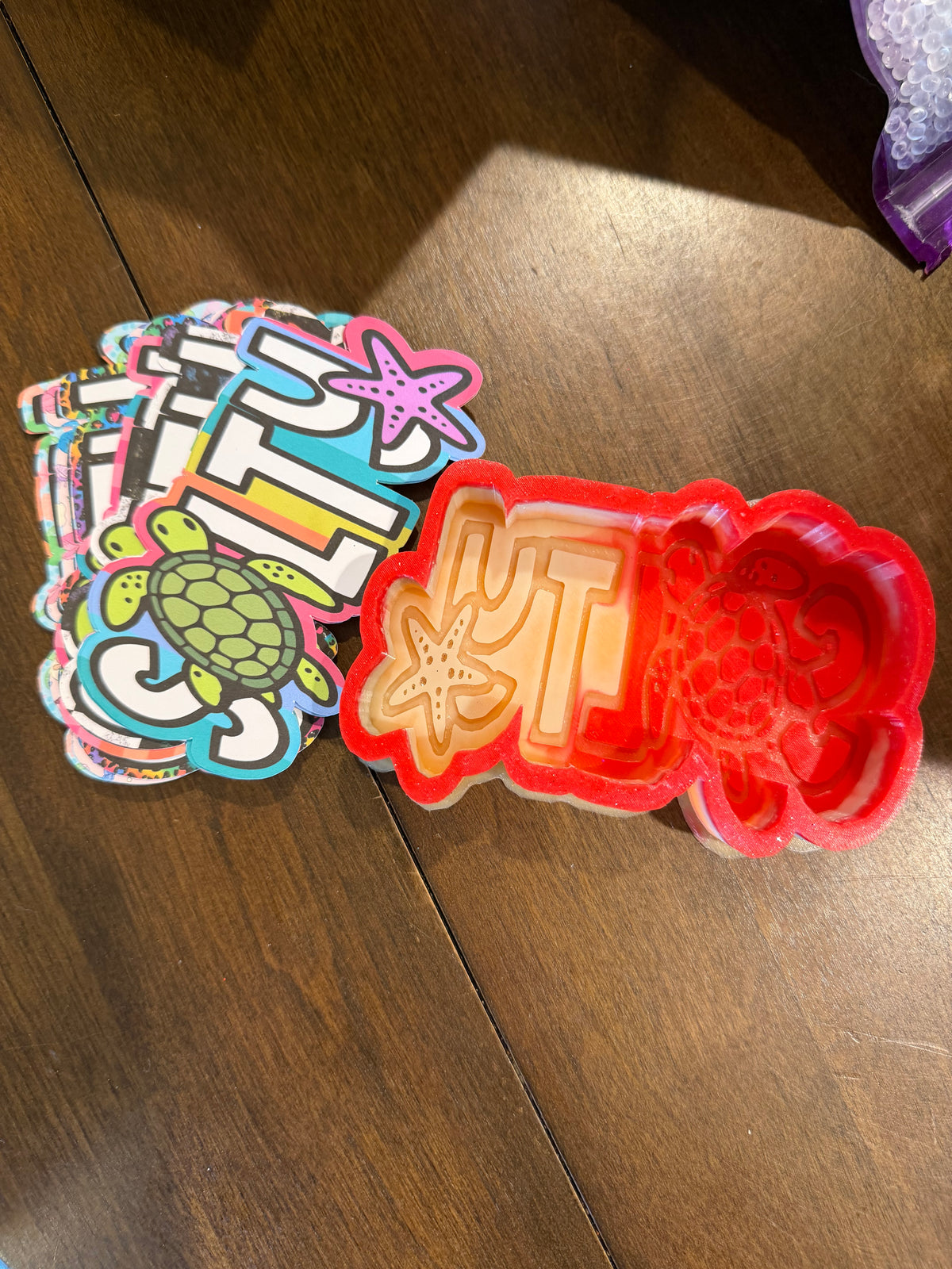 Natollie Creations with Cardstock
