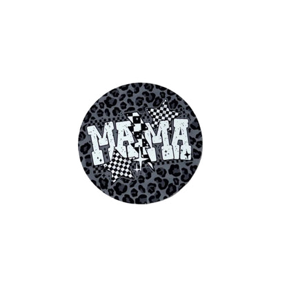 Black Cheetah Mama