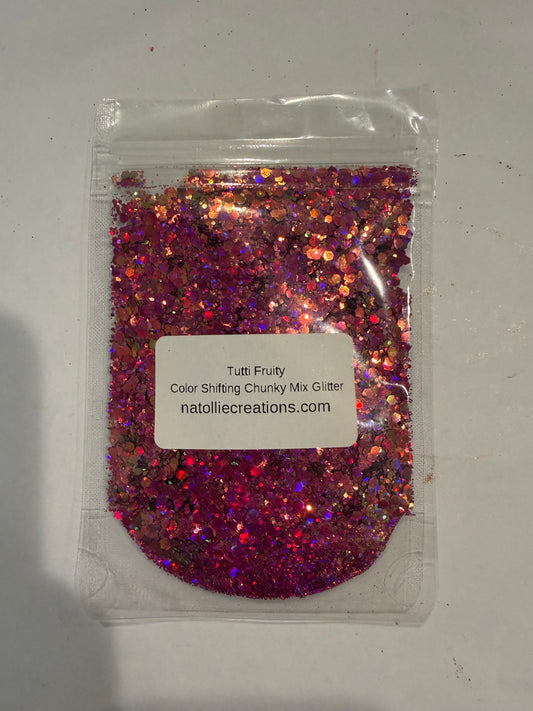 Natollie Creations- chunky