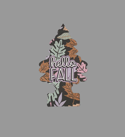 Hello Fall
