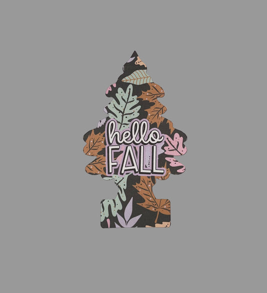 Hello Fall