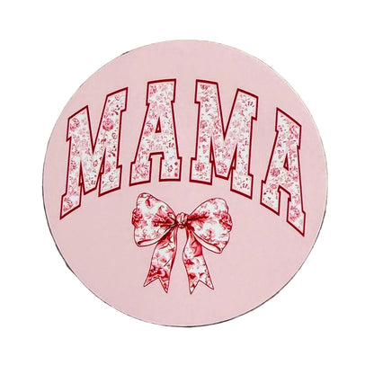 Pink Floral Mama