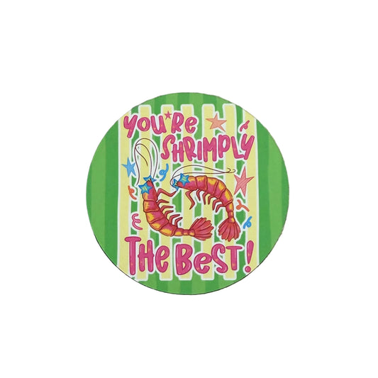 Shrimply the Best