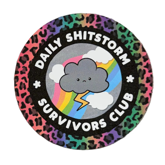 Daily Shitstorm