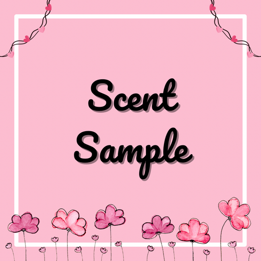 Scent Sample