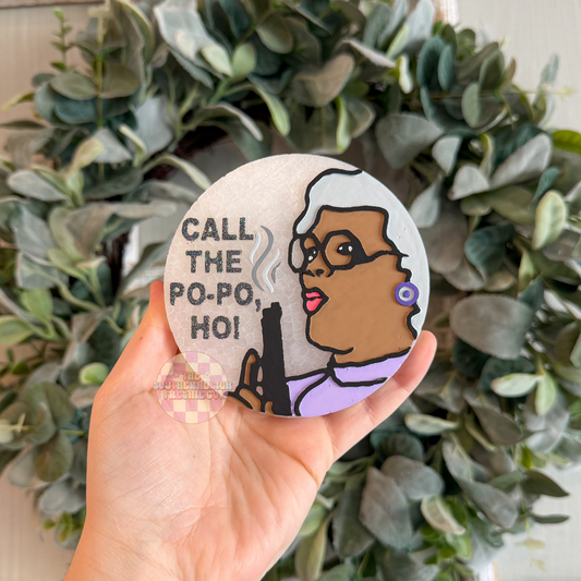 Call the Po Po