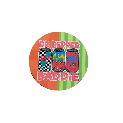 Dr. Pep Baddie (green/orange)