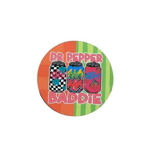 Dr. Pep Baddie (green/orange)