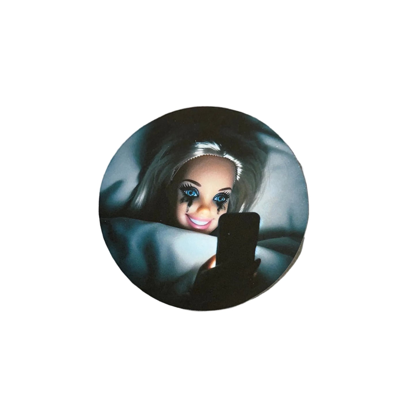 Late Night Scrolling