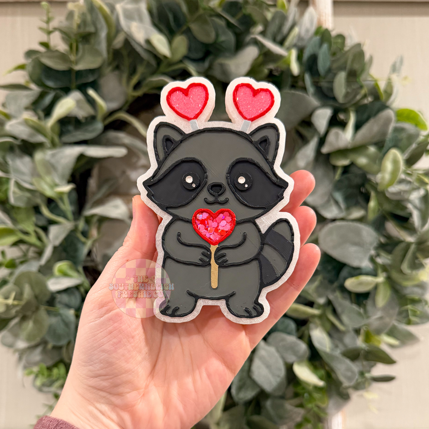 Valentine Raccoon
