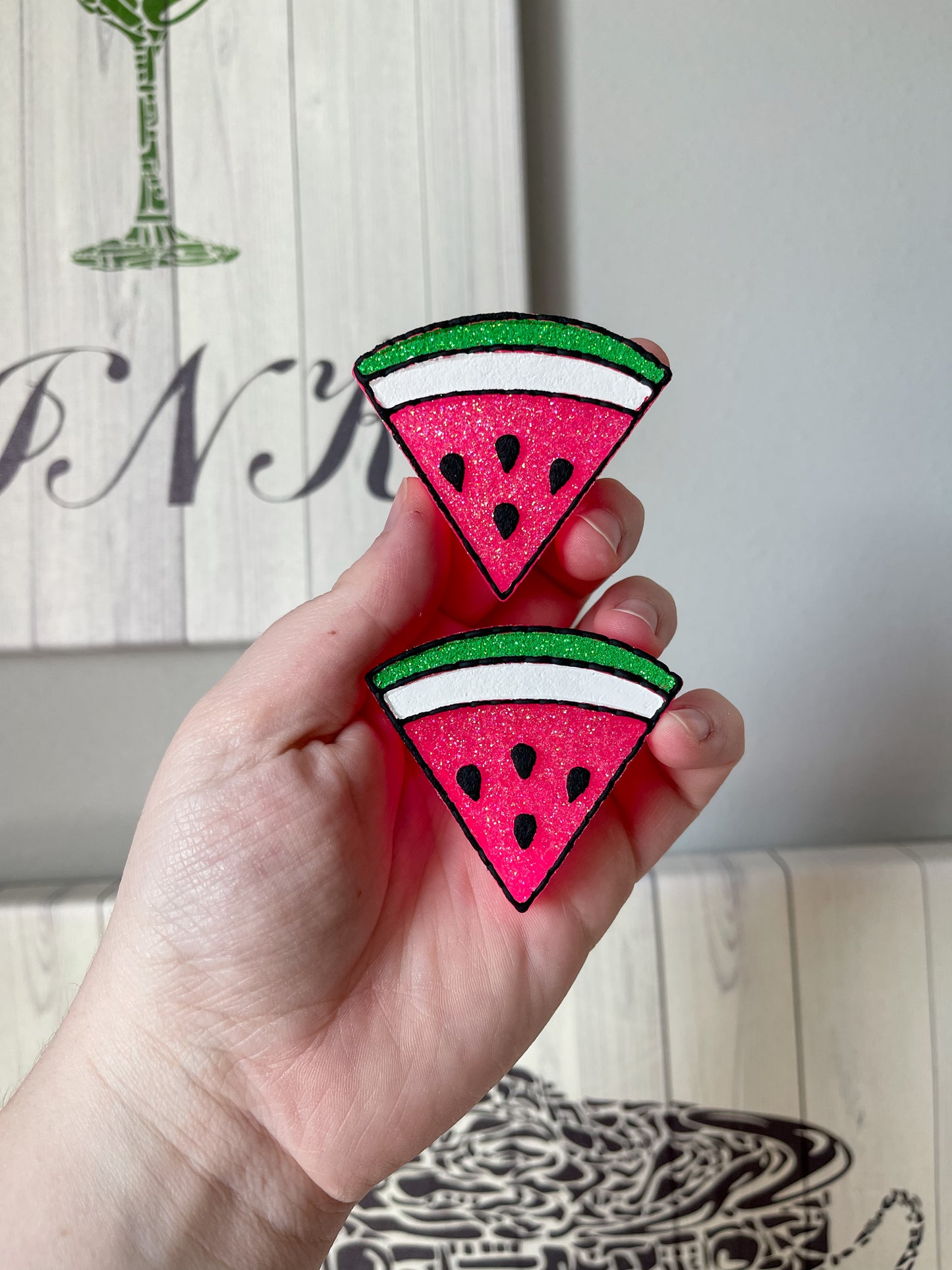 Watermelon Vent SET