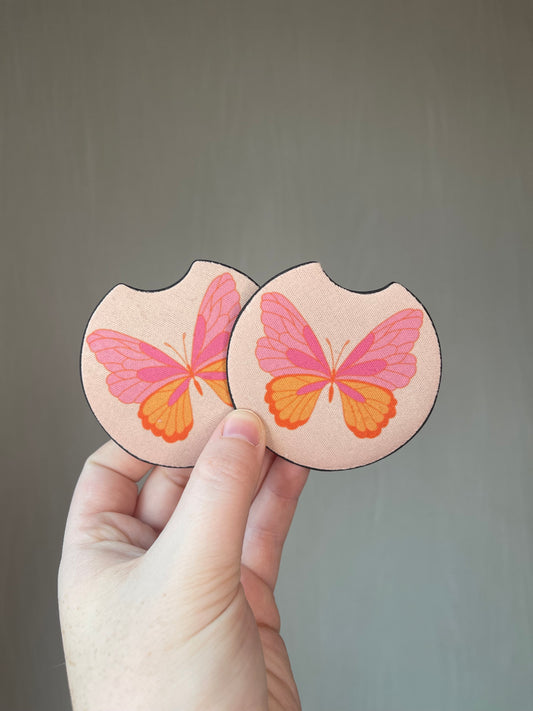 Butterflies