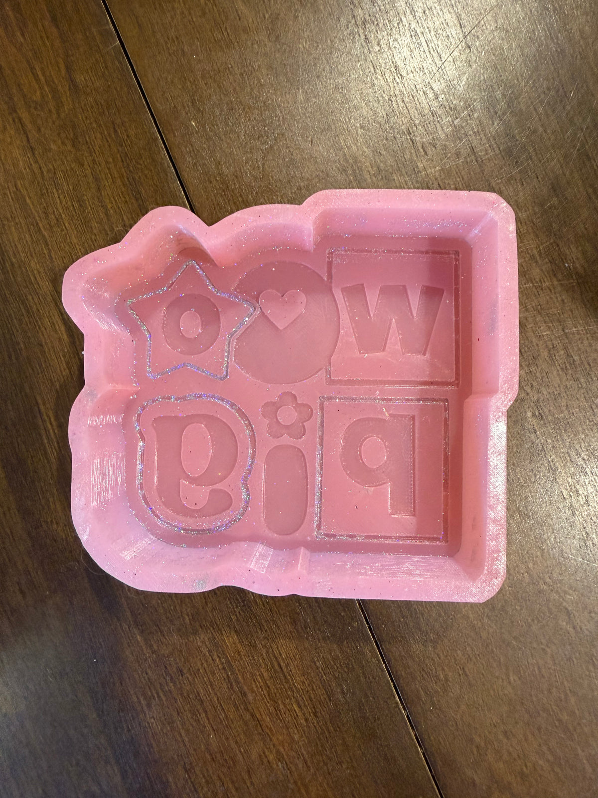 ABC molds