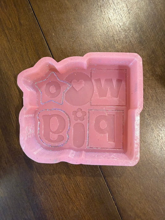 ABC molds