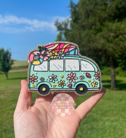 Beach Van