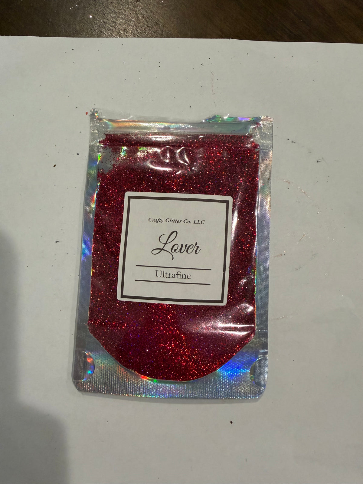Crafty Glitter Co- ultra fine