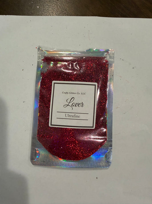 Crafty Glitter Co- ultra fine