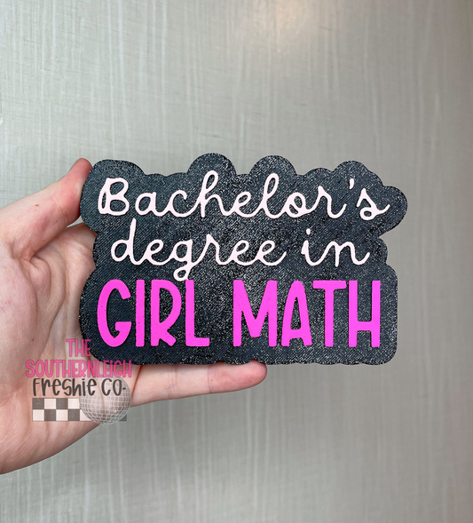 Girl Math