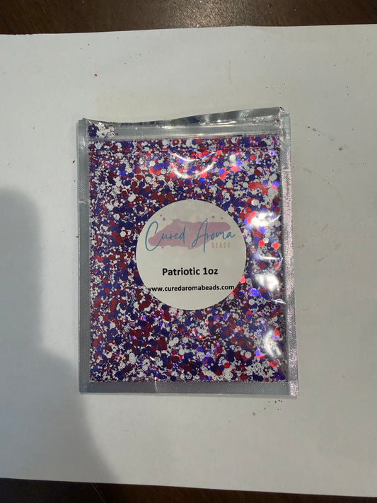 Cured Aroma Bead- chunky