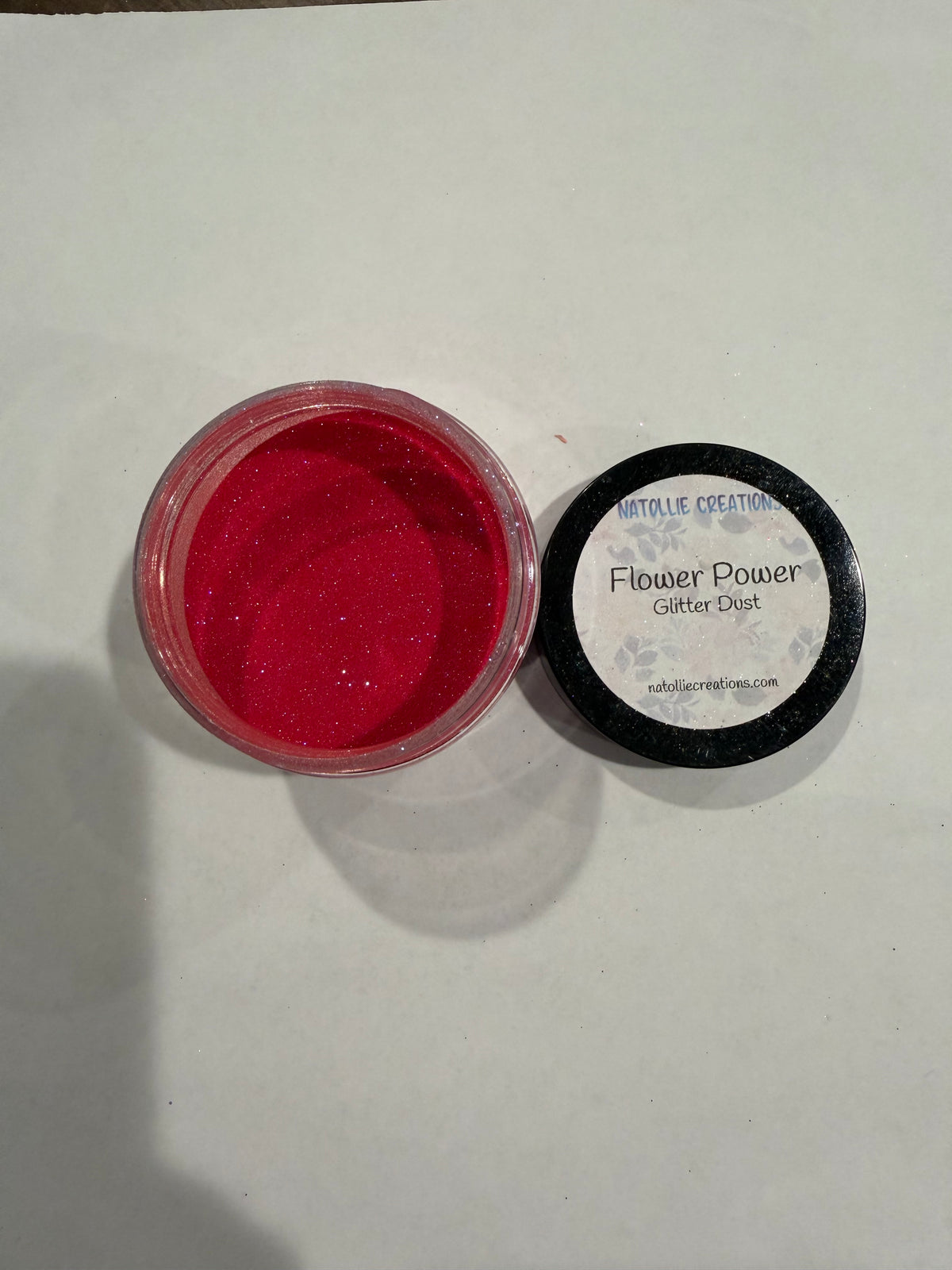 Natollie Creations Glitter Dust