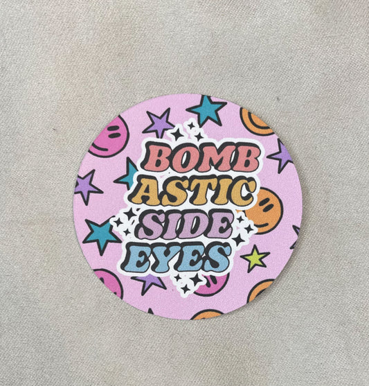 Bombastic Side Eyes