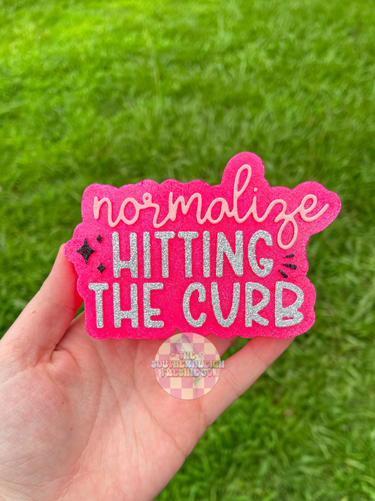 Hitting the Curb