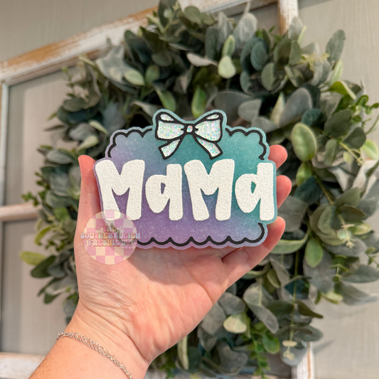 Framed Mama