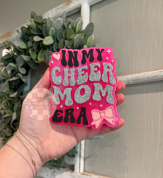 Cheer Mom